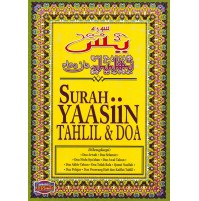 SURAH YAASIN, TAHLIL DAN DOA - BESAR